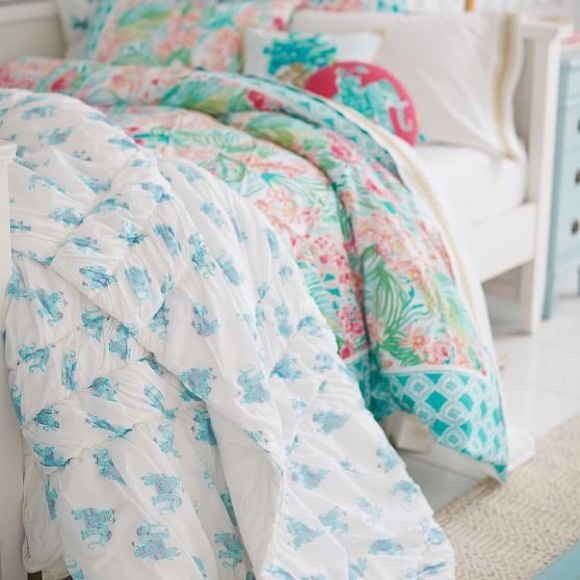 lilly pulitzer bedding